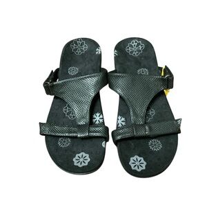 Orthaheel Molly Orthotic Slide Sandals Womens Size us 7